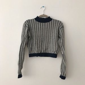 Crop Sweater